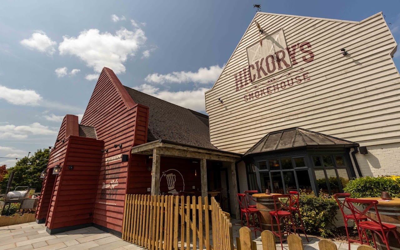 Hickory's Smokehouse Sheffield