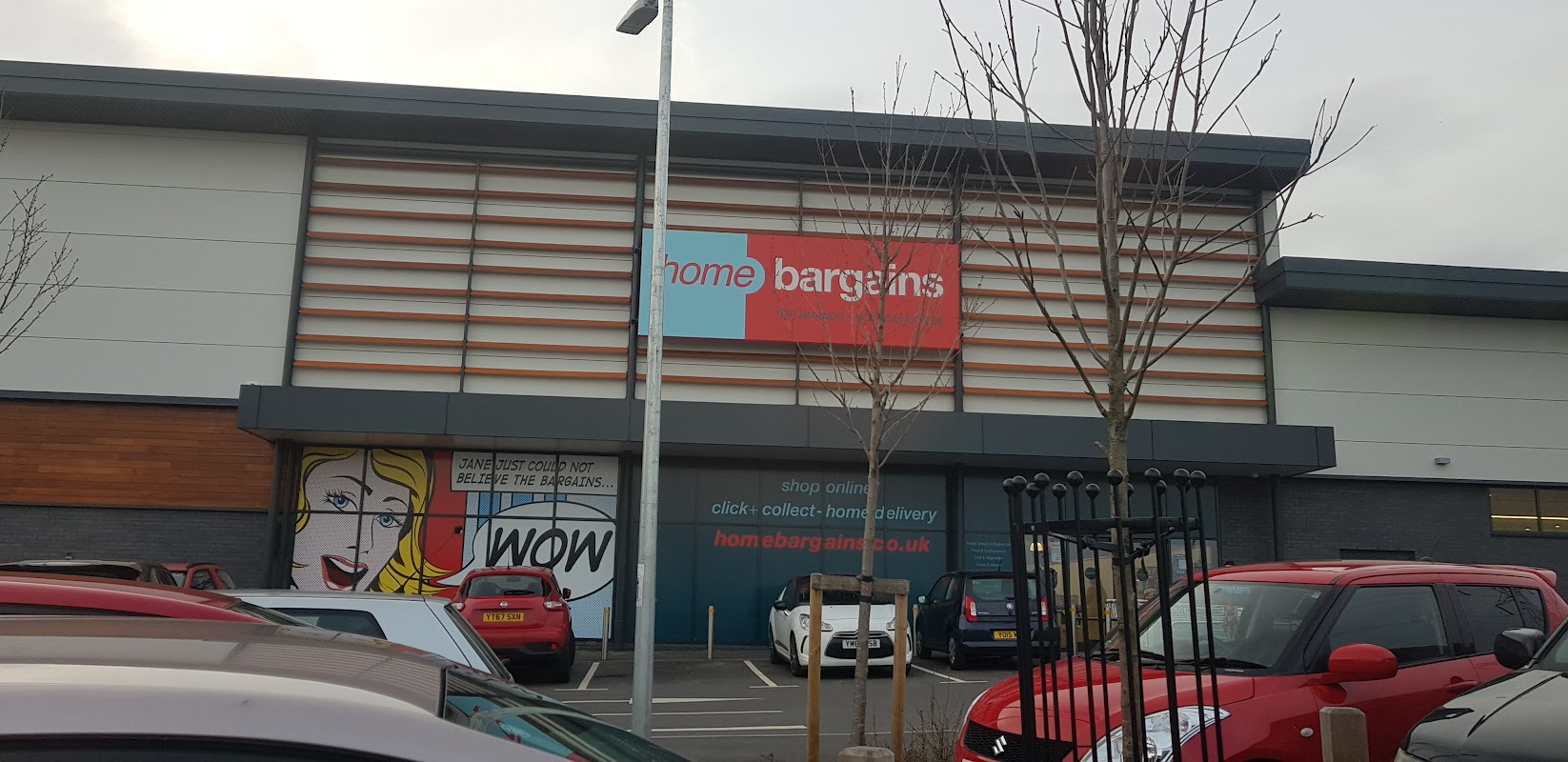 Home Bargains