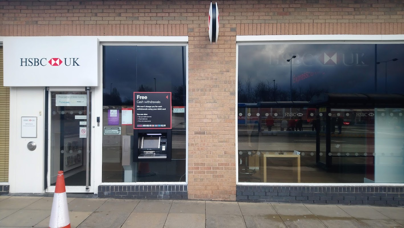 HSBC Sheffield Crystal Peaks