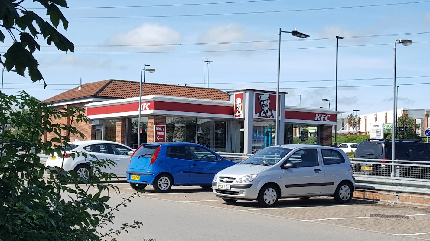 KFC Sheffield - Drake Retail Park