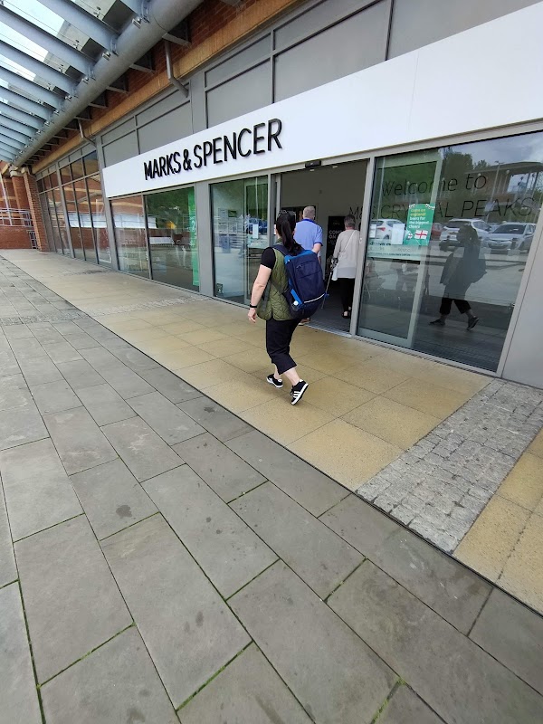 Marks & Spencer
