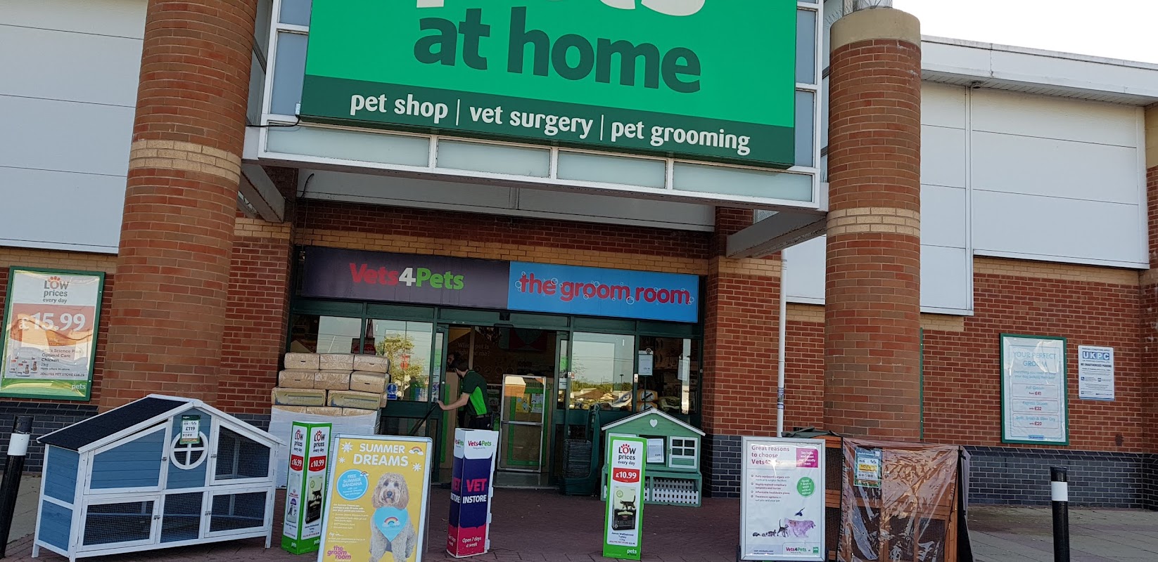 Pets at Home Sheffield
