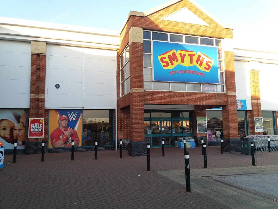Smyths Toys Superstores Sheffield