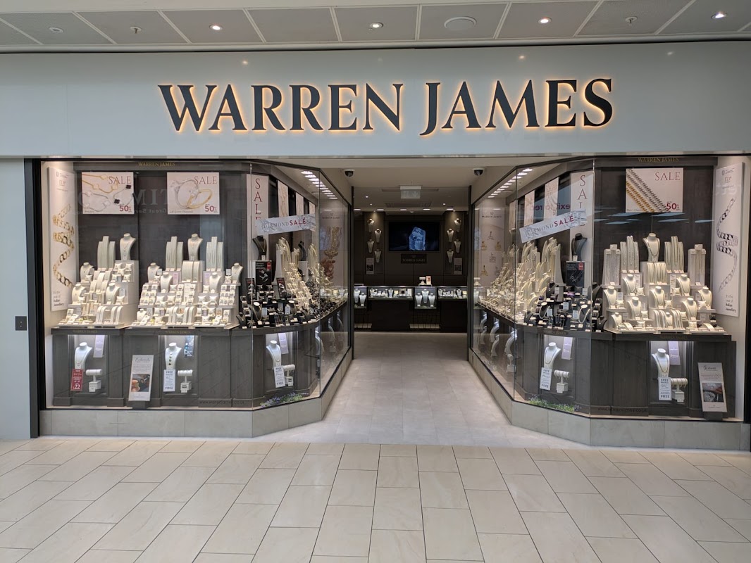 Warren James Jewellers - Crystal Peaks