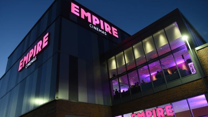 Empire Cinema Catterick: A New Chapter