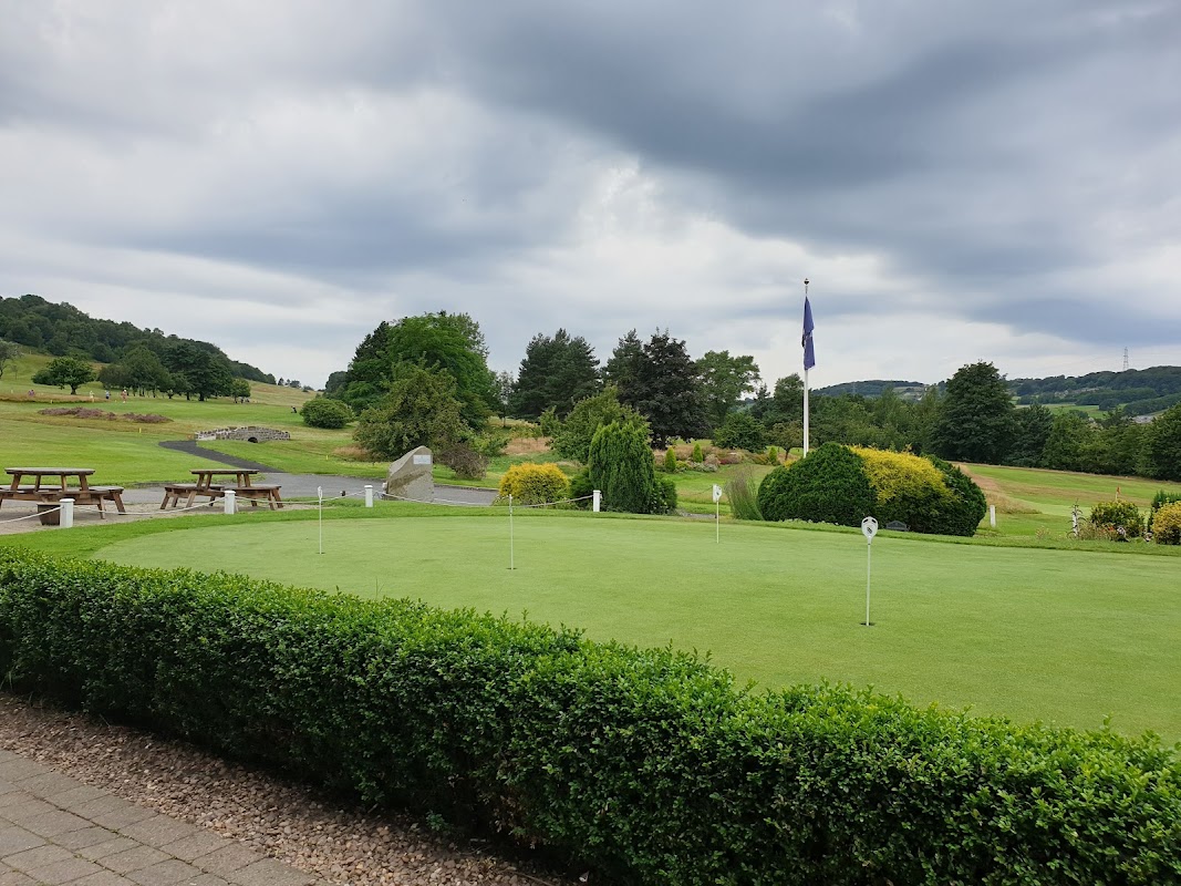 Halifax Bradley Hall Golf Club