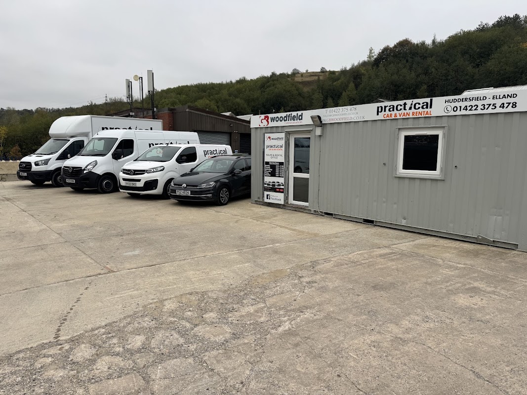 Practical Car & Van Rental Huddersfield