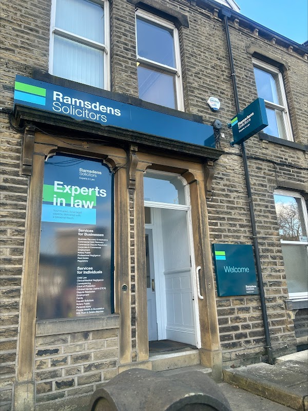 Ramsdens Solicitors LLP
