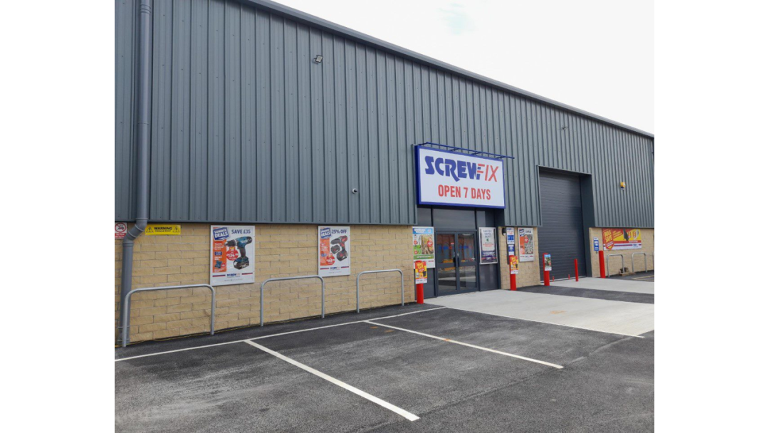 Screwfix Elland