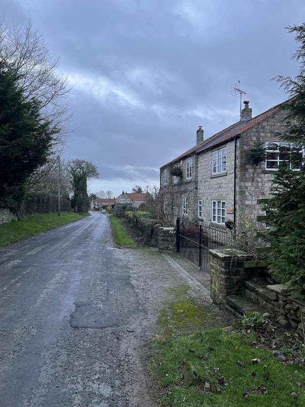 Waingate Cottage Motorhome stopover Aire