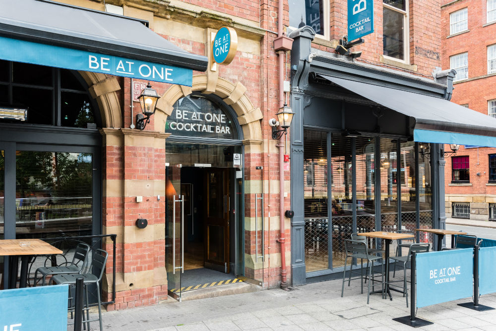 Be At One - Millennium Square