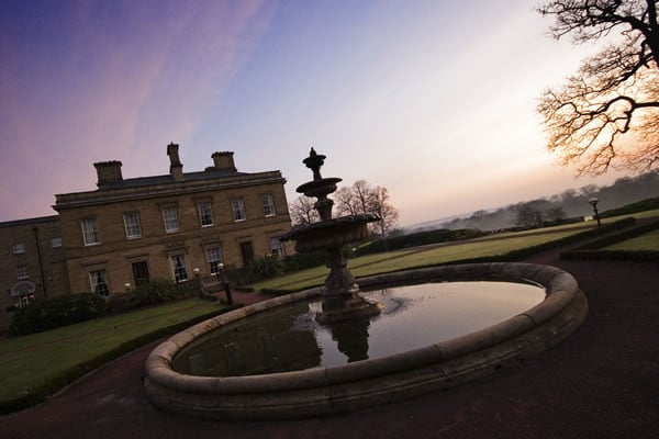 Oulton Hall Spa