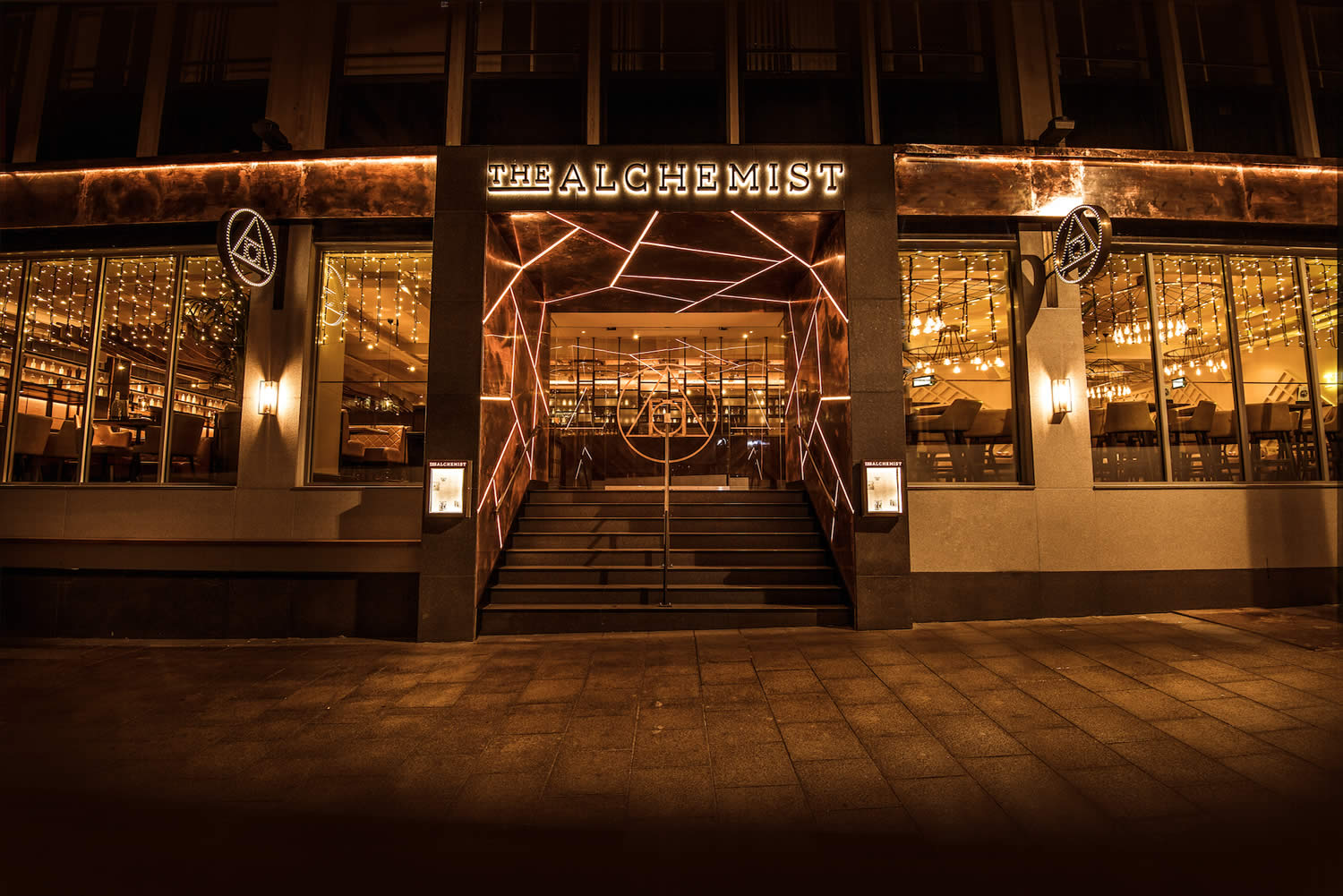 The Alchemist - Greek Street