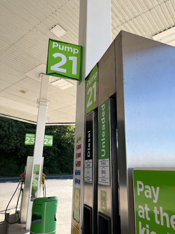 ASDA Petrol Station