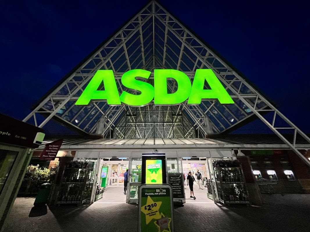 Asda Pudsey Supercentre
