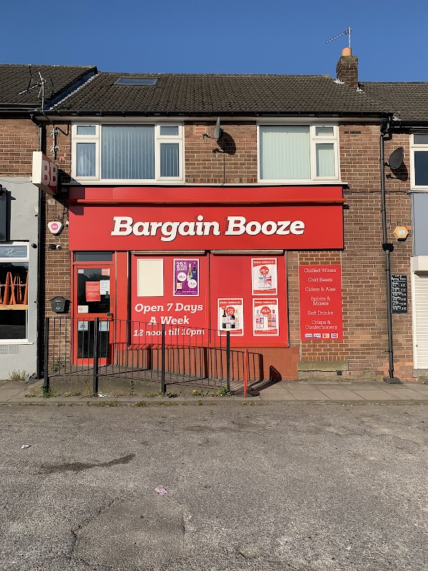 Bargain Booze