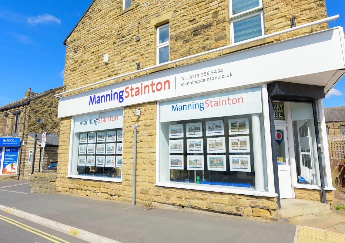 Manning Stainton Estate Agents Pudsey