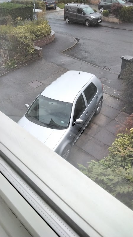 Pod Point Charging Station