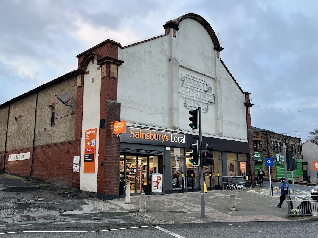 Pudsey Sainsbury's (Argos Collection Point)