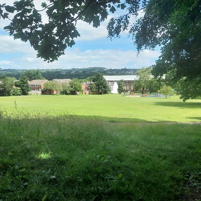 Rodley Park and Playground