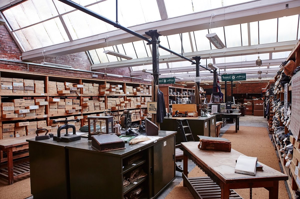 Sunny Bank Mills Museum and Archive