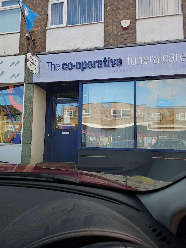 The Co-operative Funeralcare