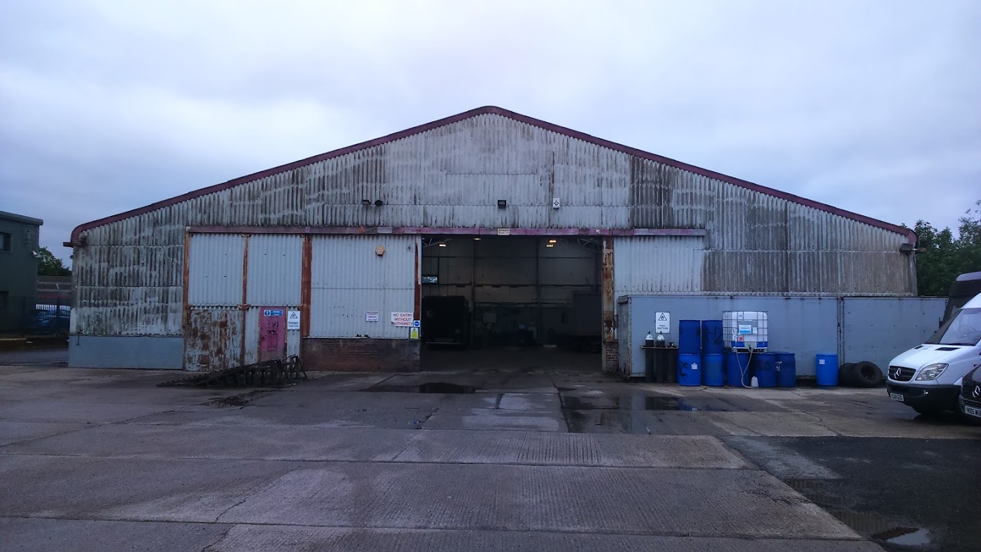 UPS Distribution Centre