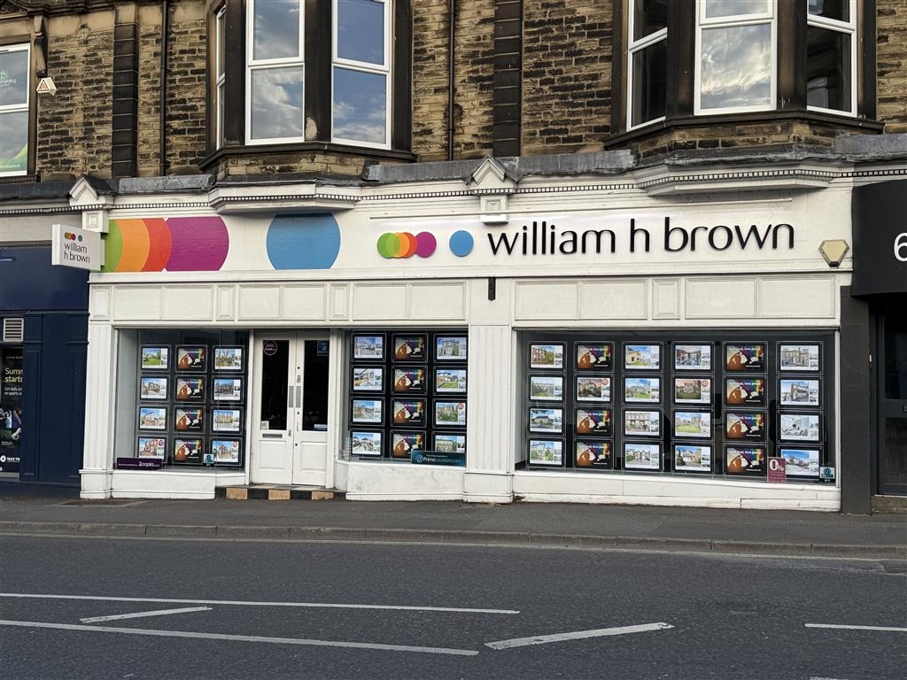 William H Brown Estate Agents Pudsey