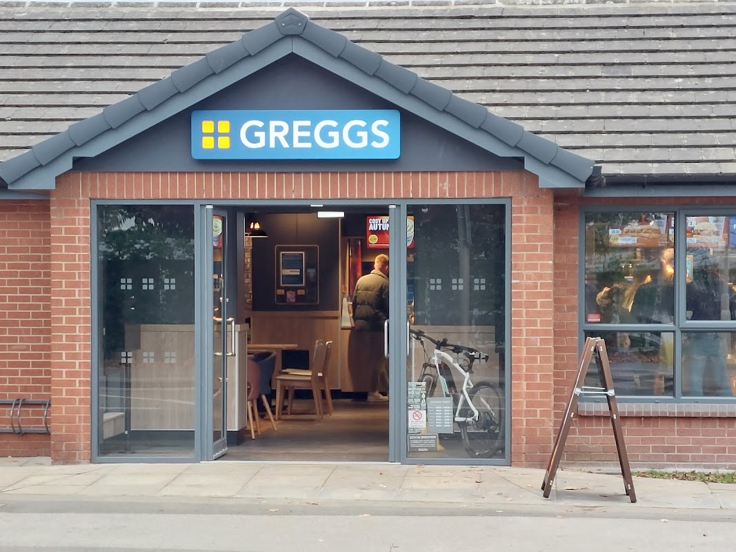 Greggs