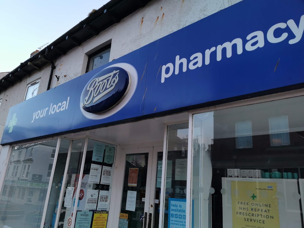 Boots Pharmacy