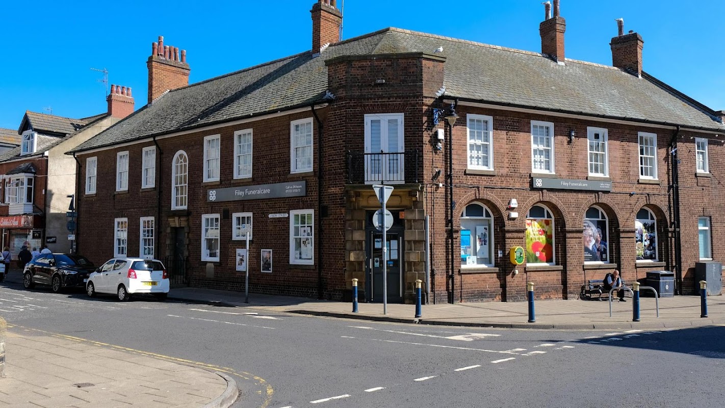 Co-op Funeralcare, Filey
