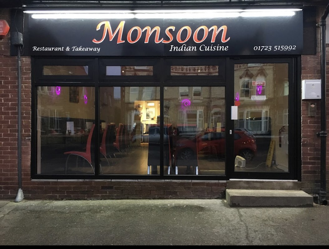 Monsoon Indian Cuisine