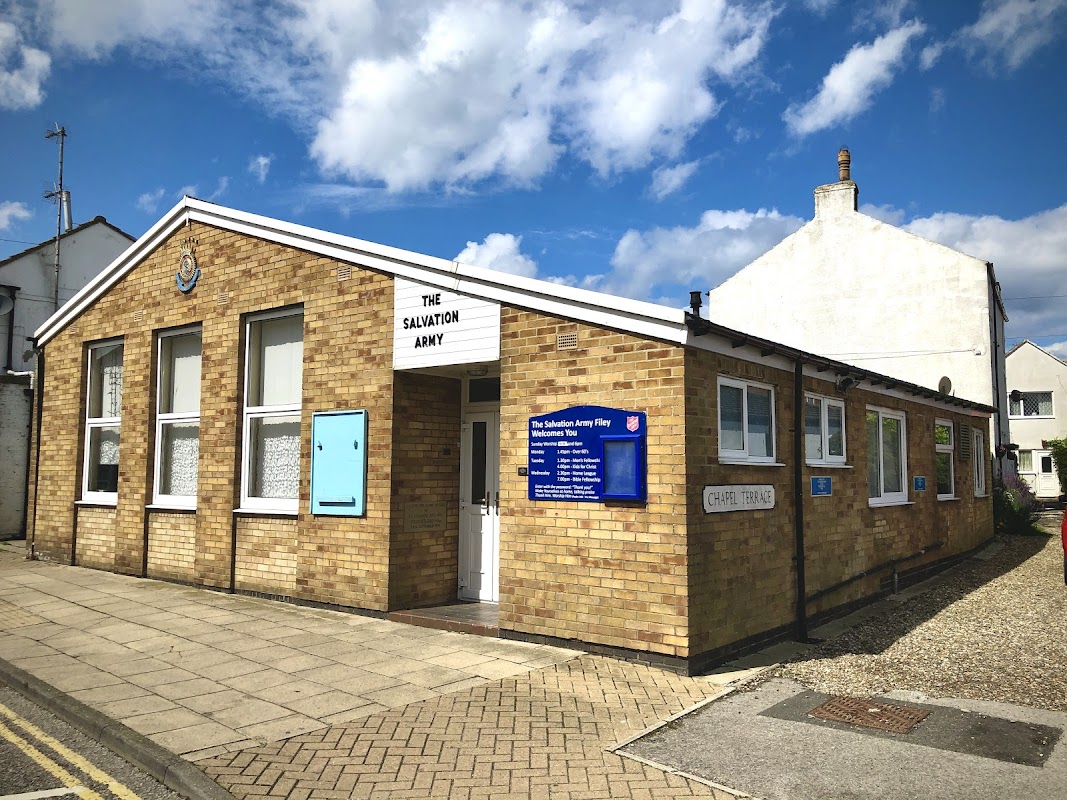 Salvation Army Church