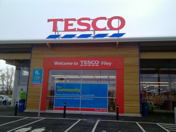 Tesco Superstore