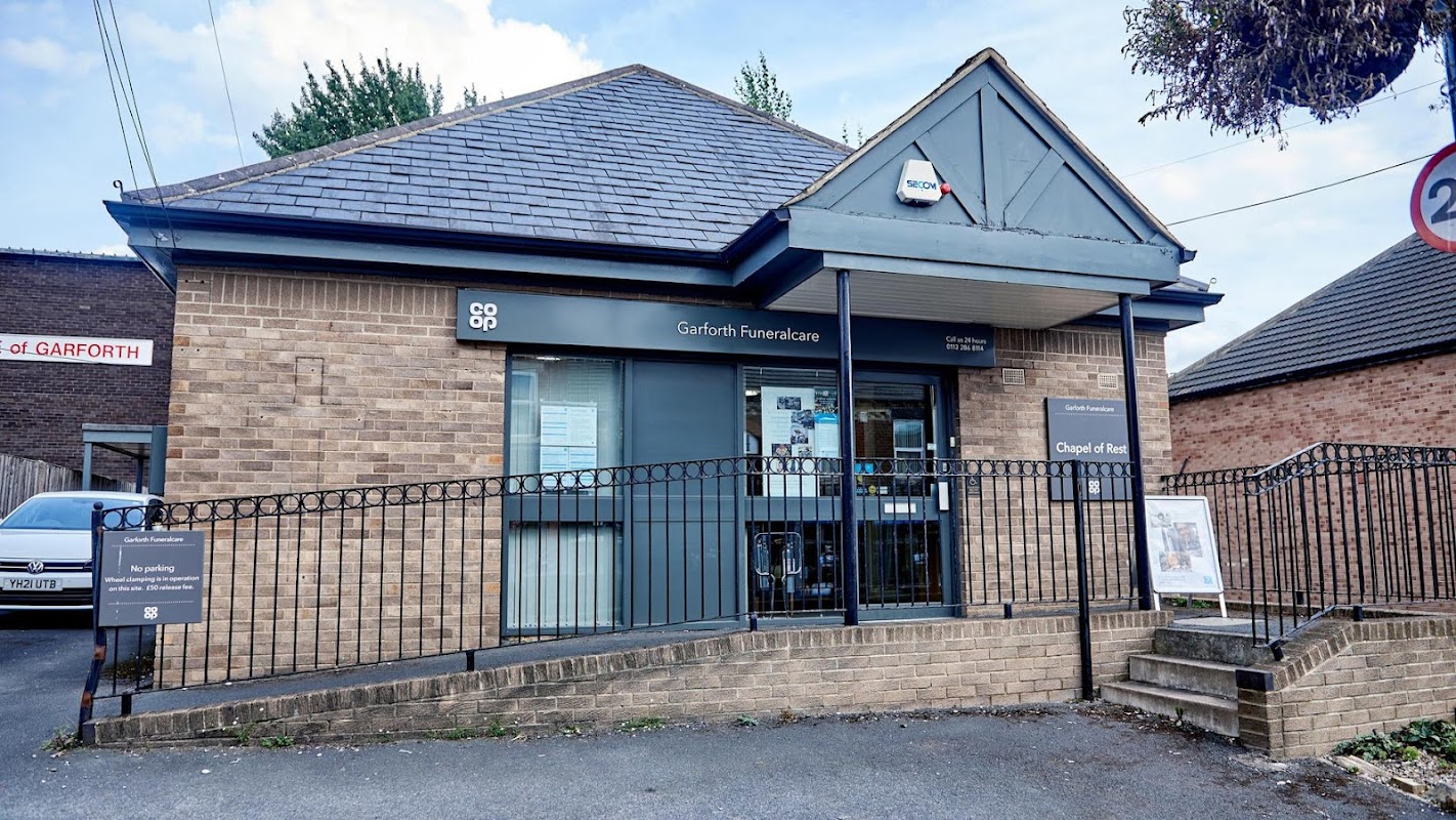 Co-op Funeralcare, Garforth