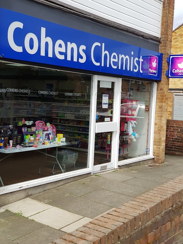 Cohens Chemist, Garforth, Leeds