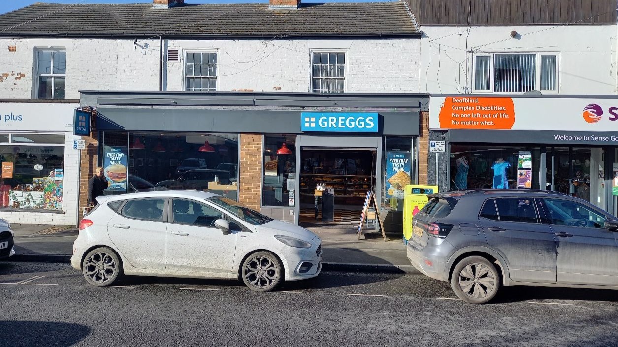 Greggs