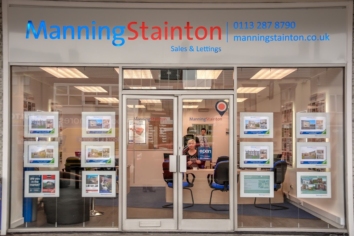 Manning Stainton Estate Agents Garforth