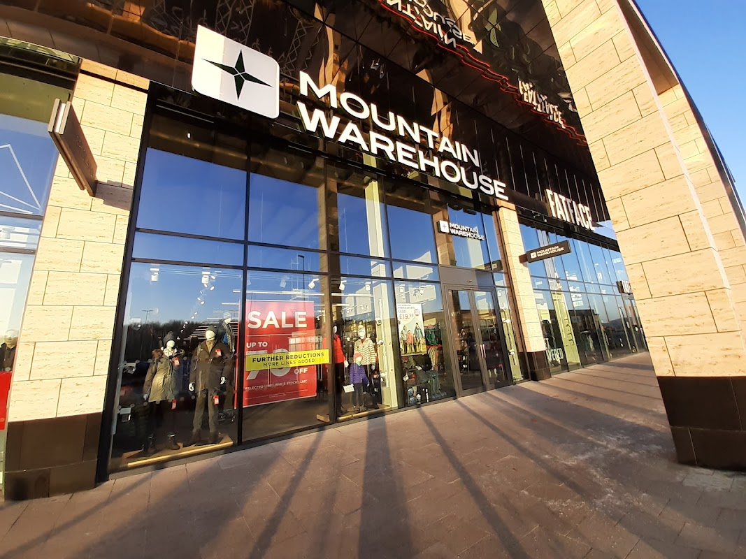 Mountain Warehouse
