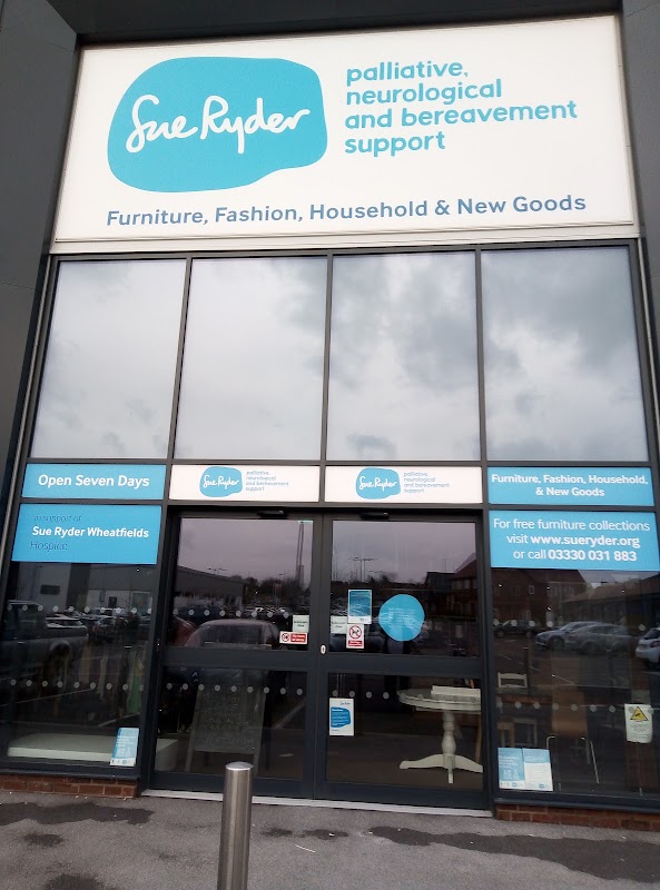Sue Ryder East Garforth