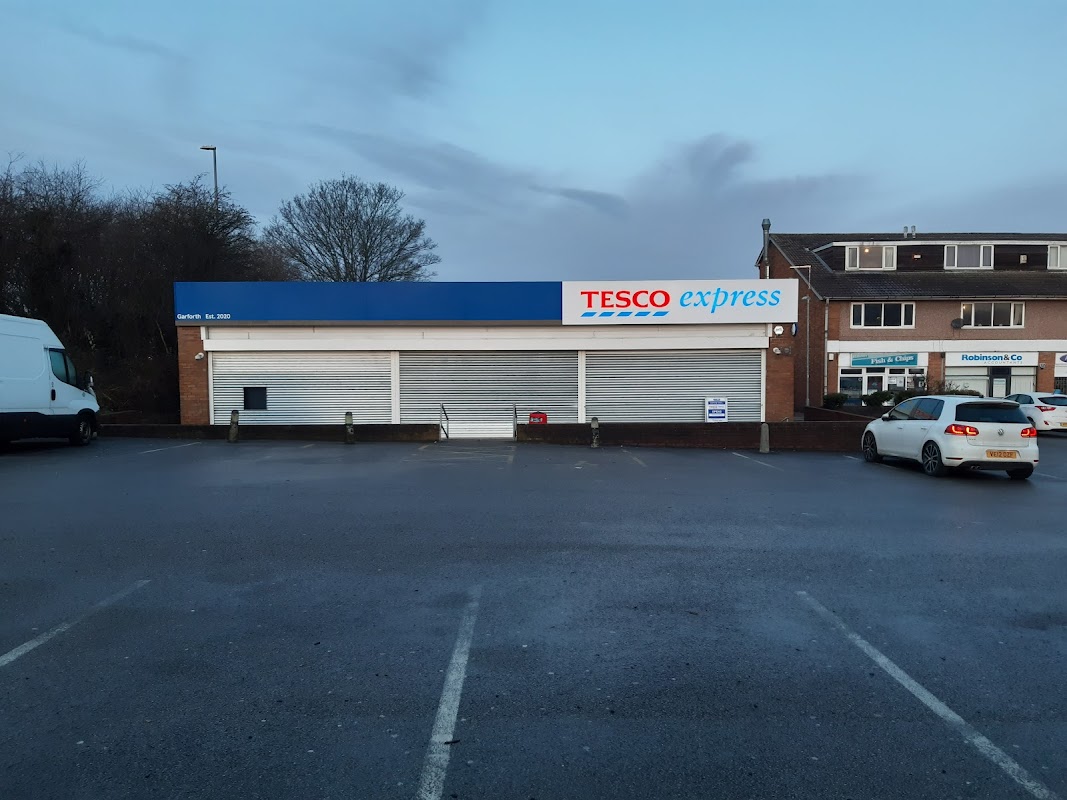 Tesco Express