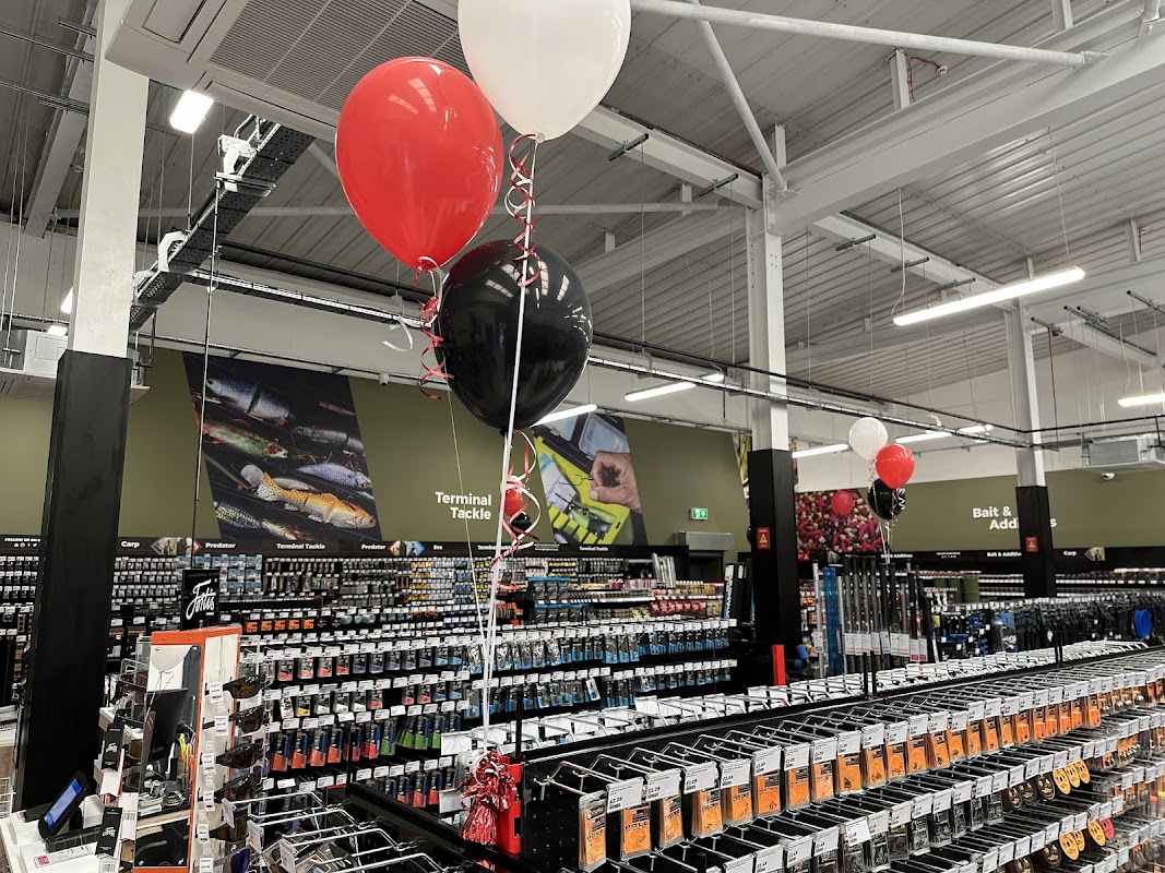 Angling Direct Fishing Tackle Shop Goole