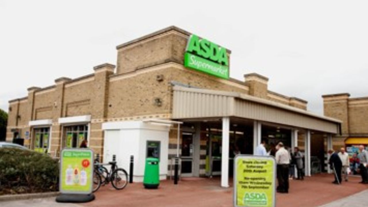 Asda Goole Supermarket