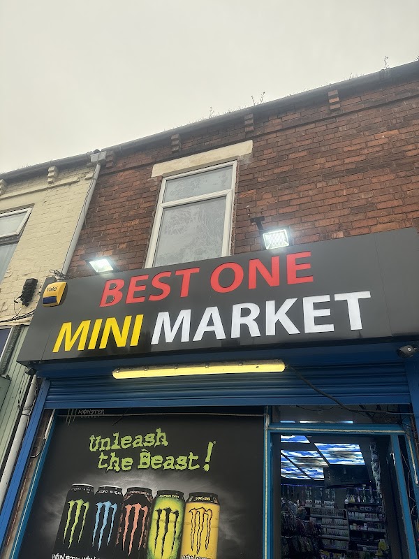 Best one mini market