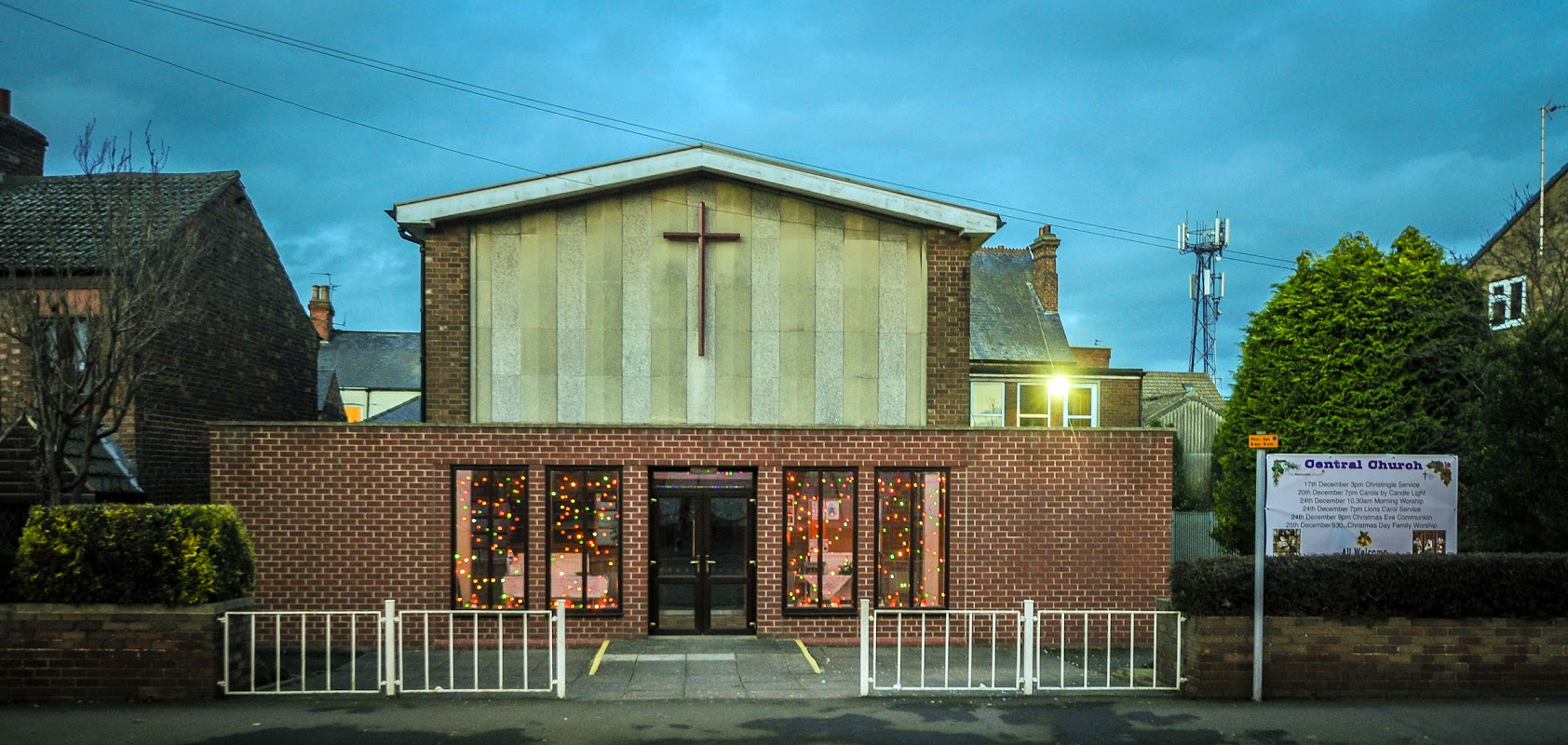 Central Church Methodist/URC