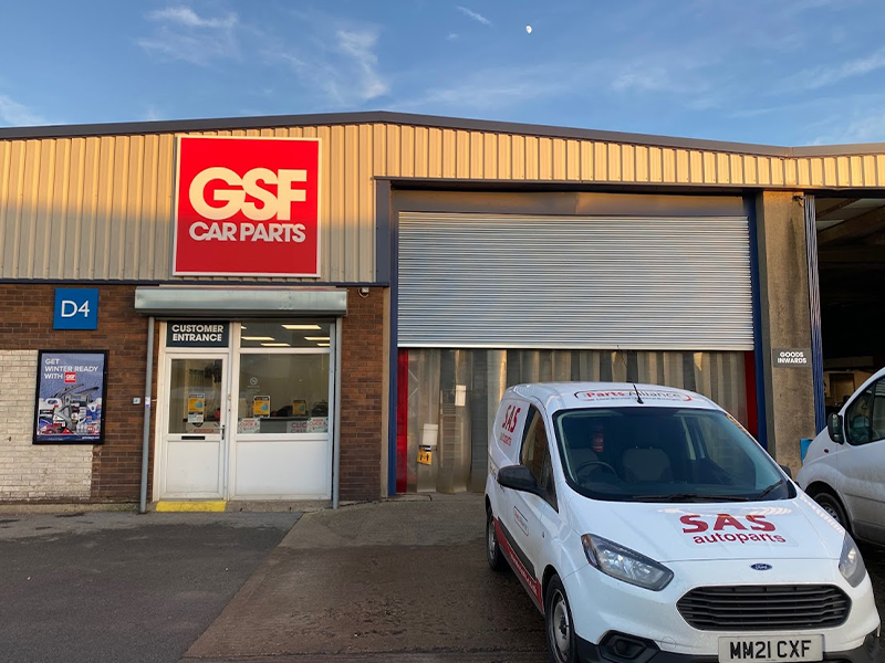 GSF Car Parts (Goole)