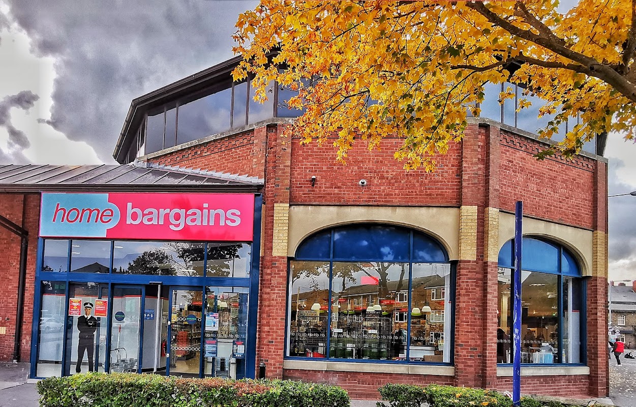 Home Bargains