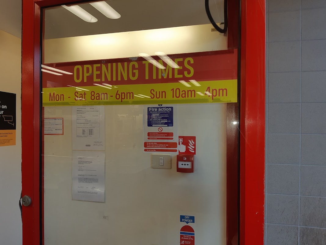 Iceland Supermarket Goole