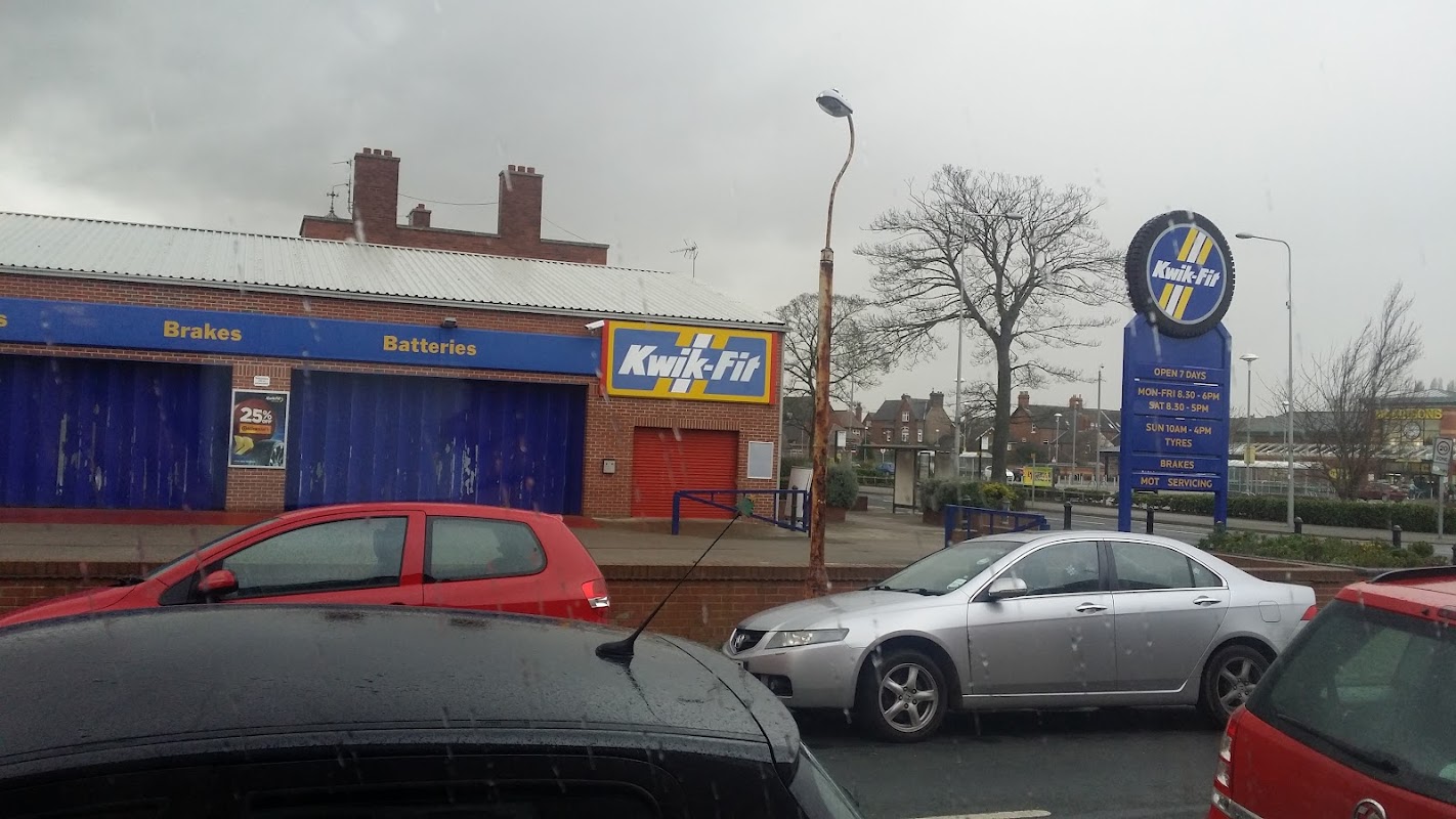 Kwik Fit - Goole