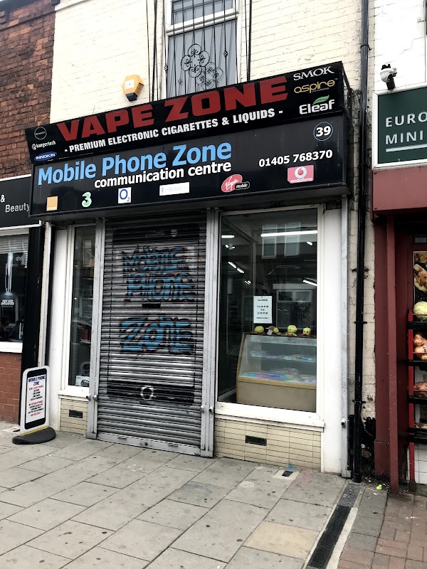 Mobile Phone Zone - Jason's Mobile & Vape Zone - A Phone Shop In Goole |  Yorkshire.com
